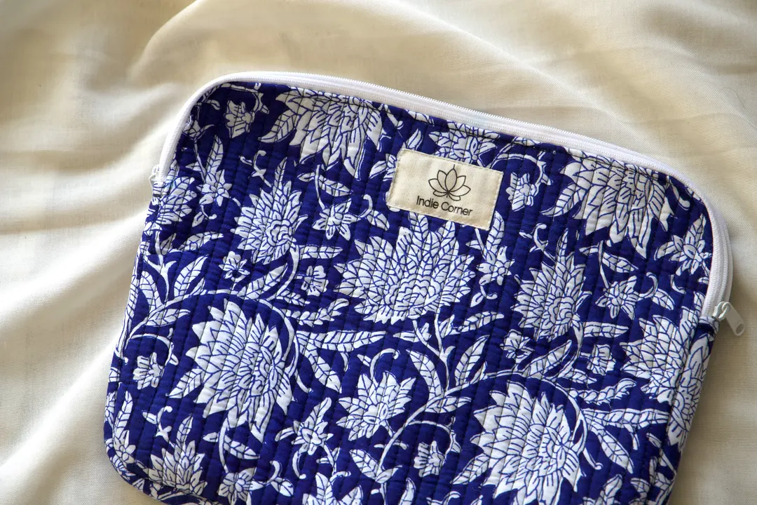 Housse tablette motif Neelam
