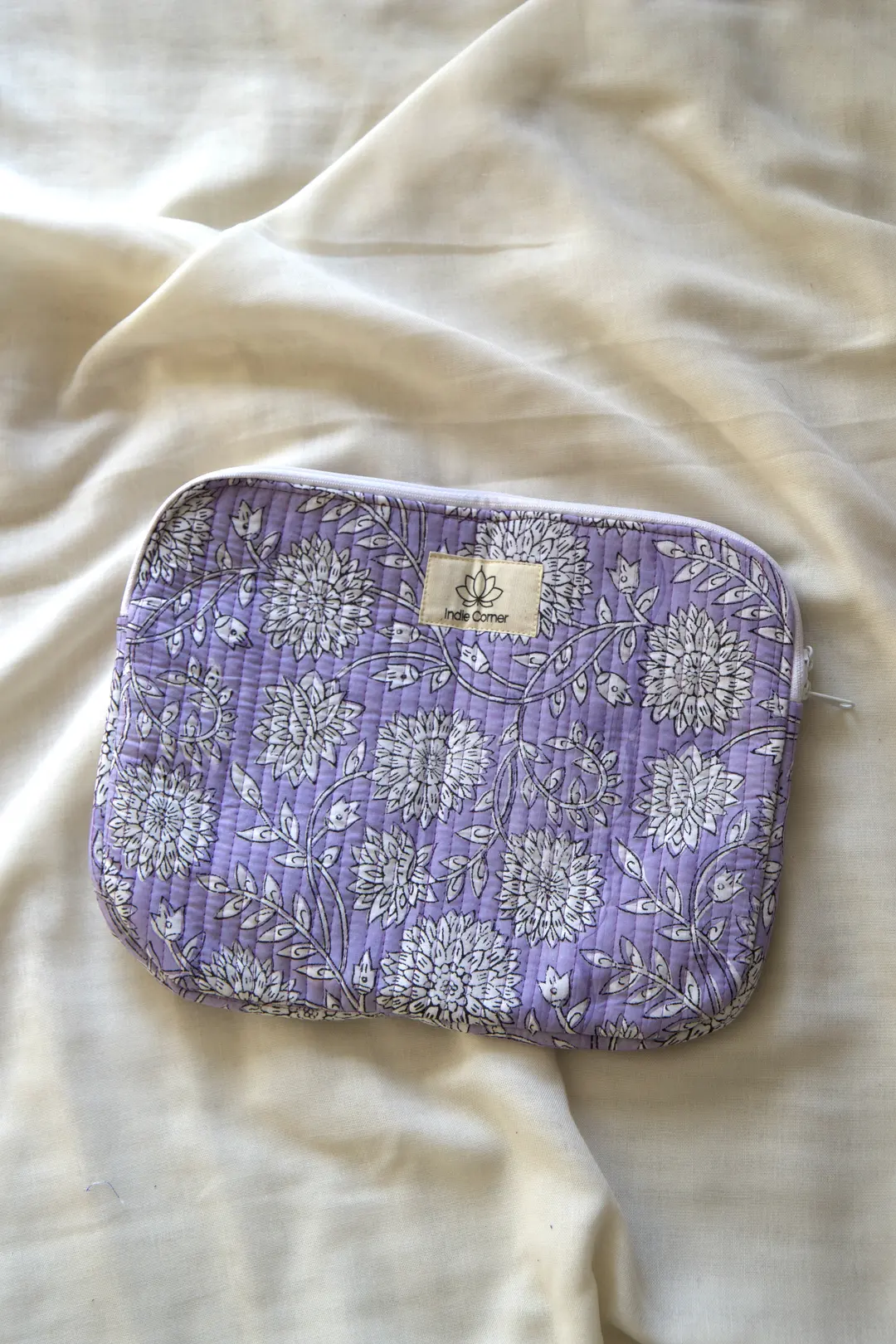 Housse tablette motif Sandhya