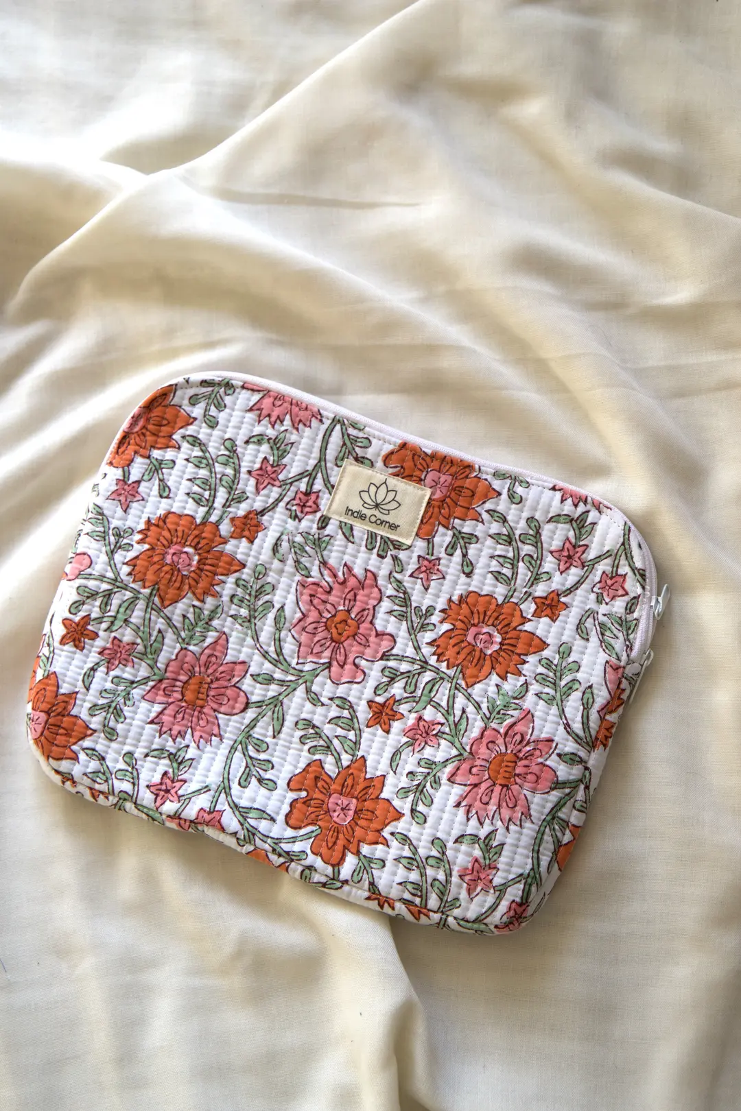 Housse tablette motif Narangi