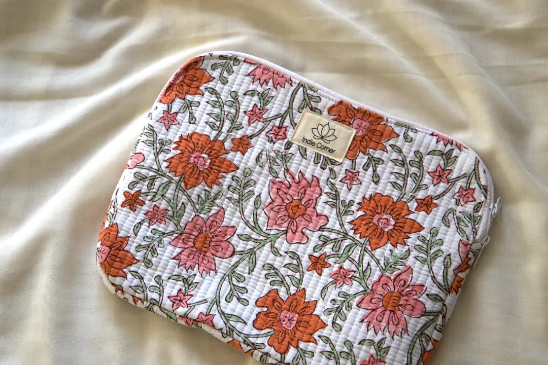 Housse tablette motif Narangi