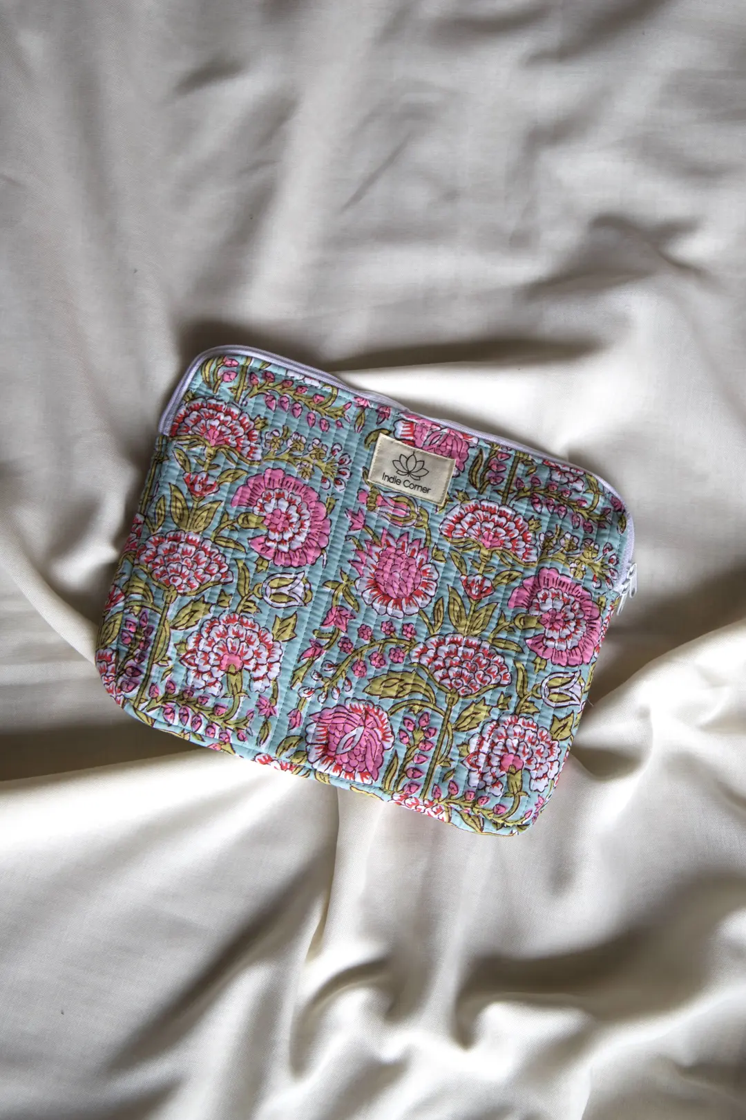 Housse tablette motif Rangeen