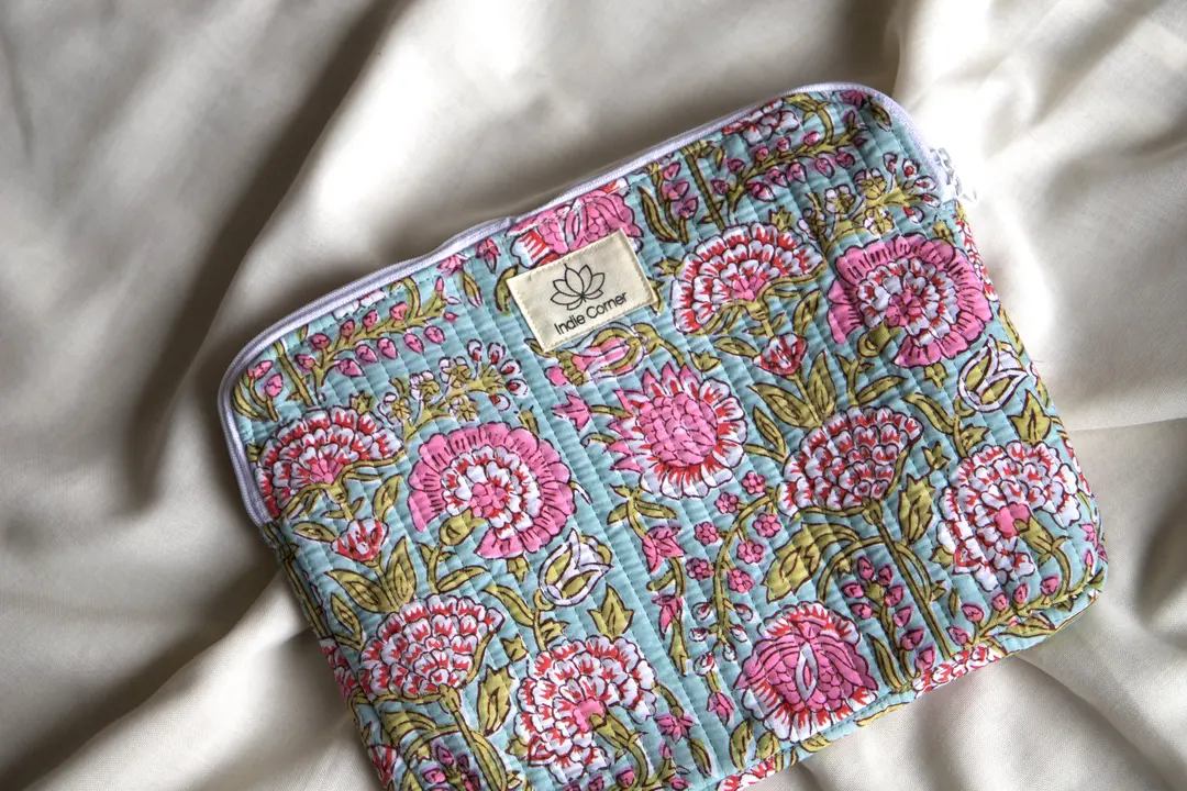 Housse tablette motif Rangeen