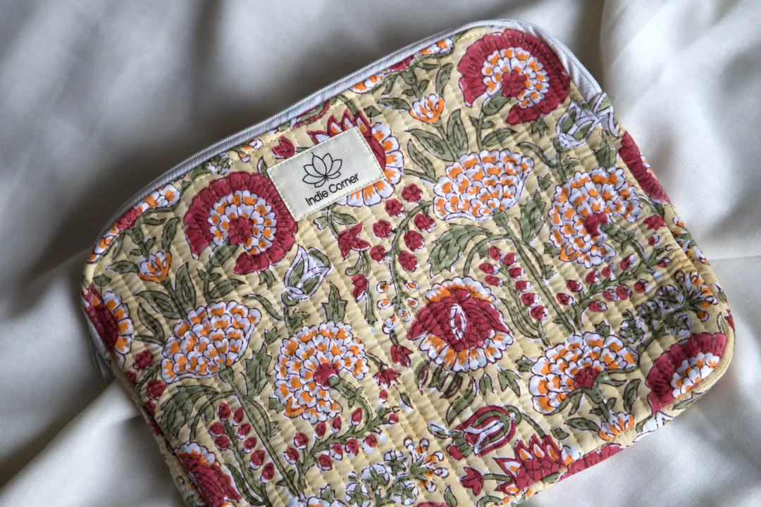 Housse tablette motif Jaan