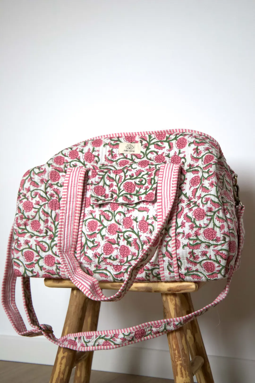 Sac de voyage matelassé Gulab