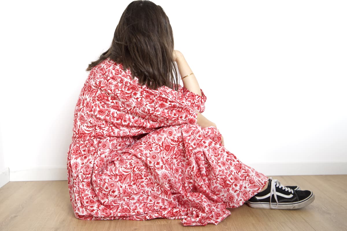Robe longue coton Gulabi