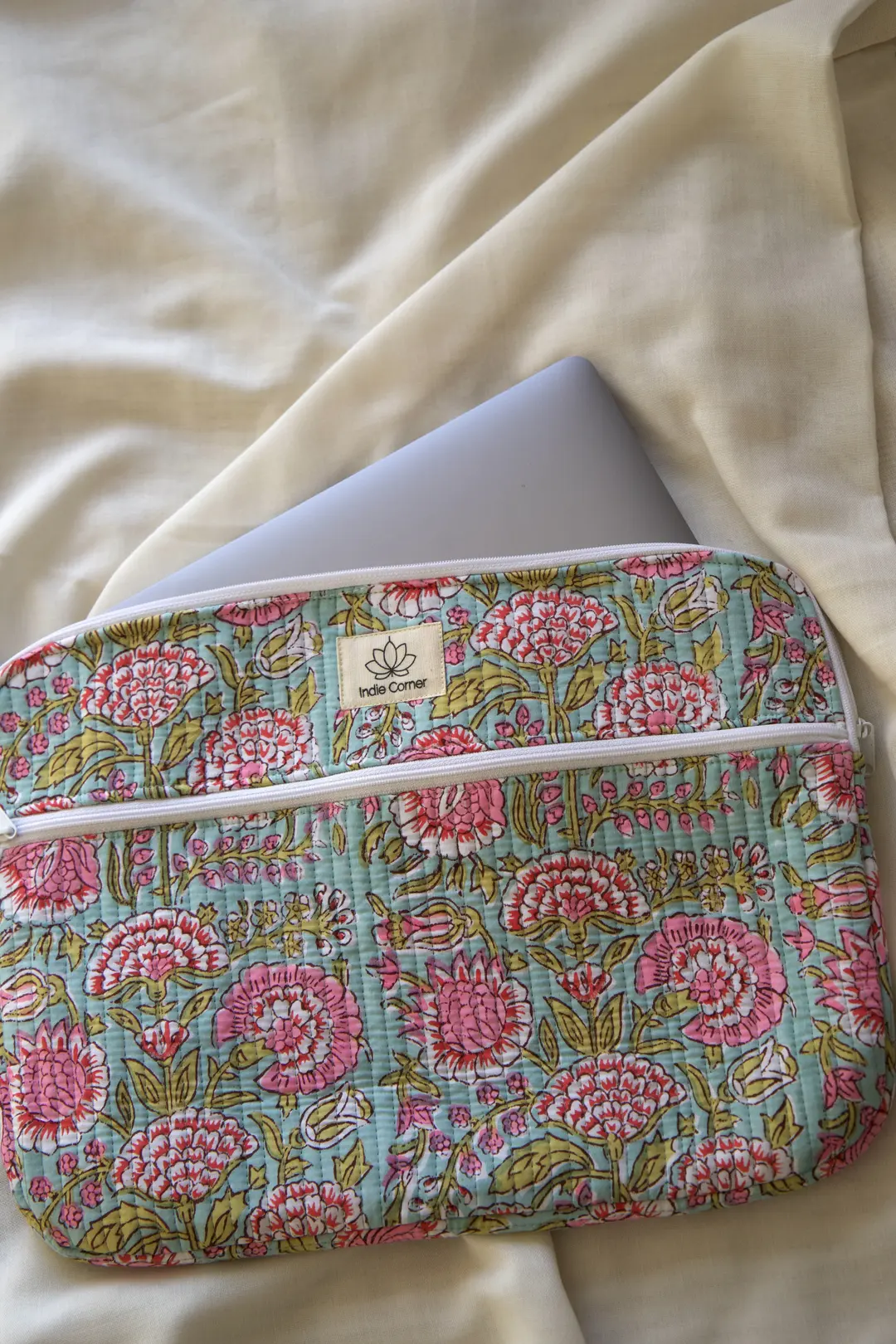 Housse ordinateur motif Rangeen