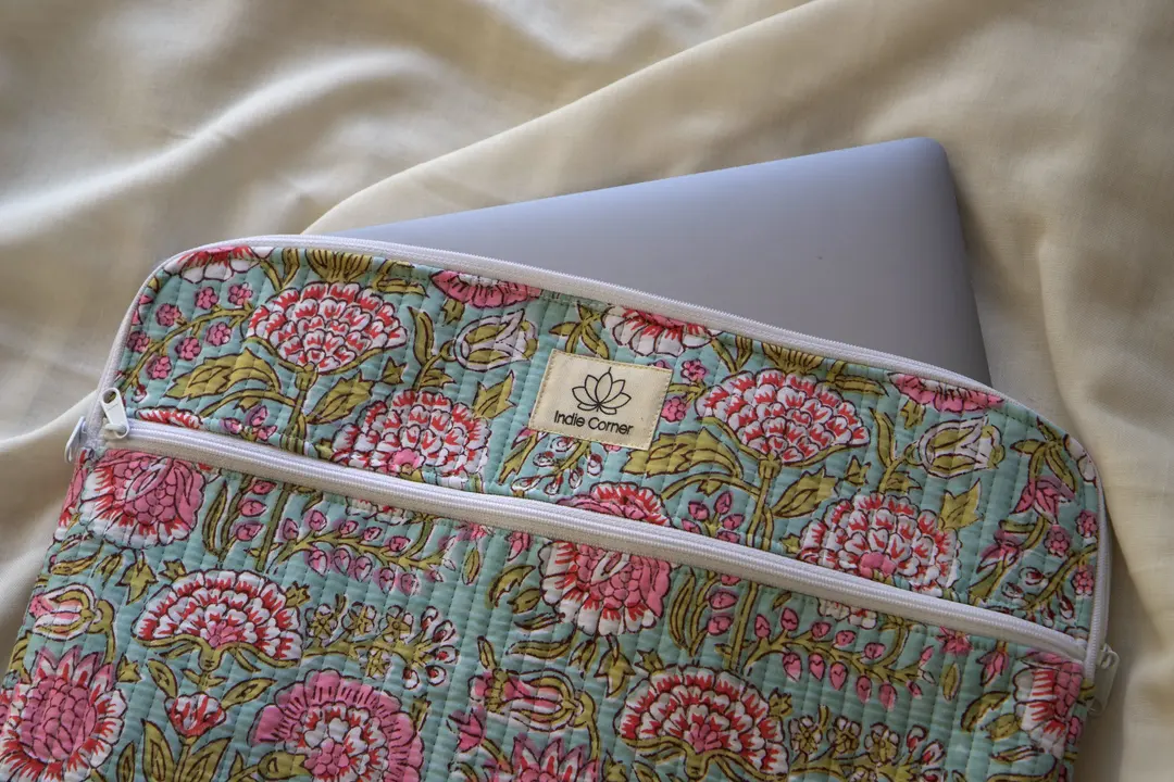 Housse ordinateur motif Rangeen